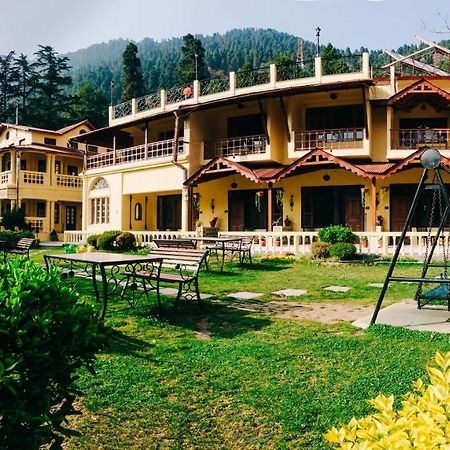 The Pavilion Nainital Exterior photo