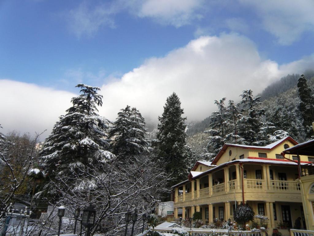 The Pavilion Nainital Exterior photo