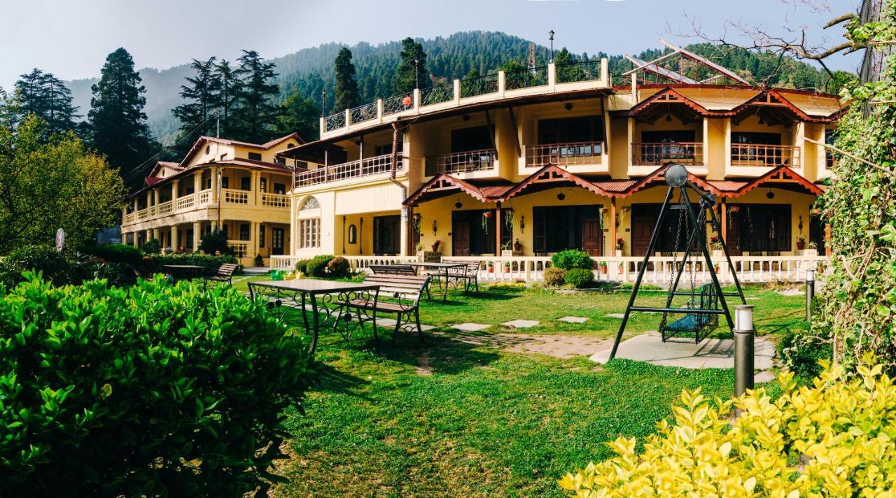 The Pavilion Nainital Exterior photo