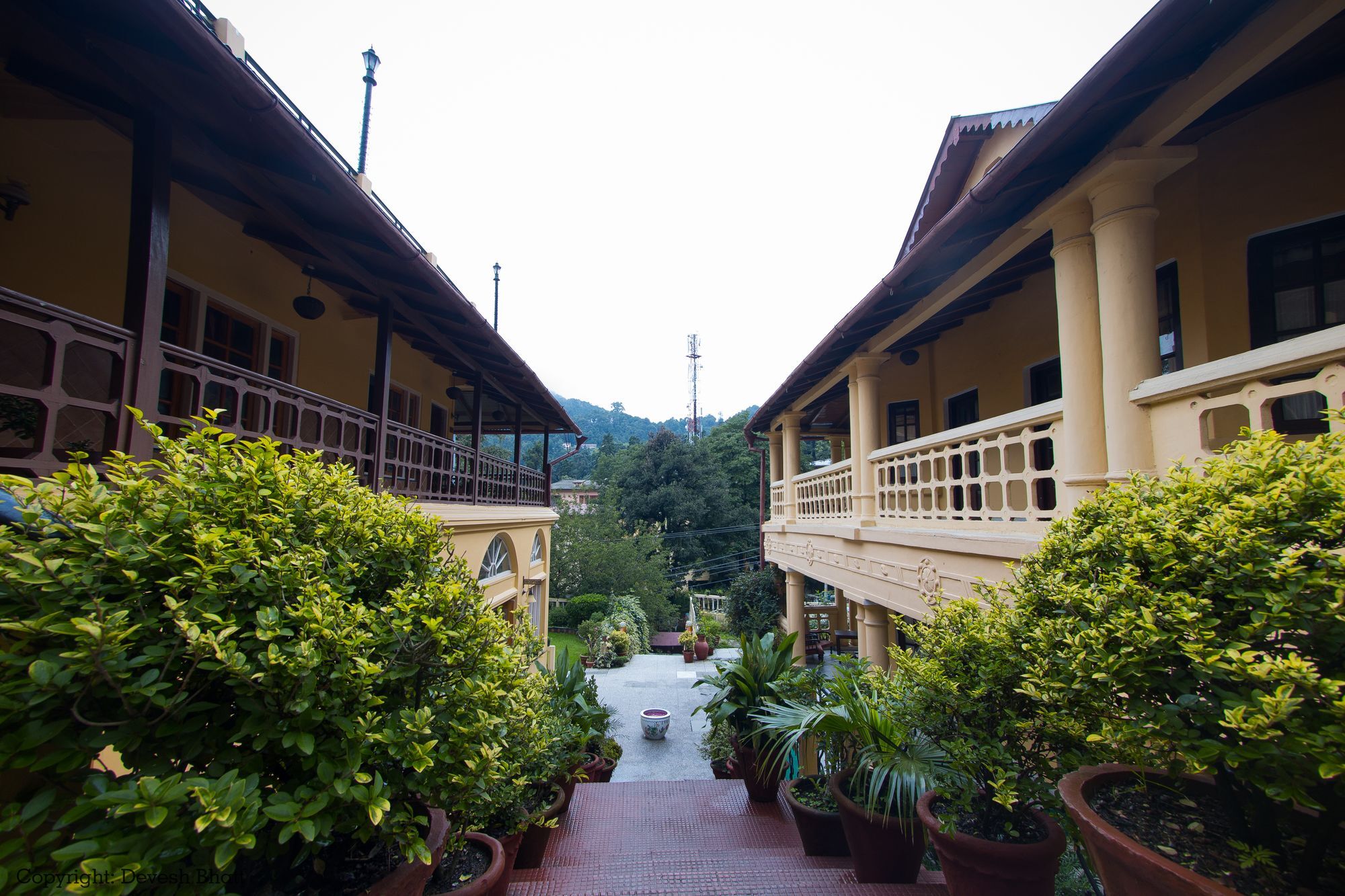 The Pavilion Nainital Exterior photo